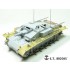 1/35 WWII German StuG.III Ausf.E Basic Detail Set for Dragon kit