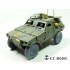 1/35 French VBL Armour Car Detail Set for Hobby Boss kit #83876