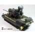 1/35 German Flakpanzer Gepard A1/A2 Detail Set for Meng Models TS030