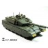 1/35 PLA ZTZ-99A Main Battle Tank Detail Set for Hobby Boss kit #83892