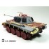1/35 WWII German Panther A (Late) Detail Set for Meng Model #TS-035