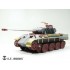 1/35 WWII German Panther A (Late) Detail Set for Meng Model #TS-035