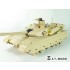 1/35 PLA ZTZ-96B Main Battle Tank Detail Parts for Meng Model #TS034