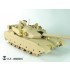 1/35 PLA ZTZ-96B Main Battle Tank Detail Parts for Meng Model #TS034
