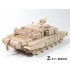 1/35 Russian BMR-3M Armoured Mine Clearing Vehicle Detail Parts for Meng Model #SS011