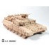 1/35 Russian BMR-3M Armoured Mine Clearing Vehicle Detail Parts for Meng Model #SS011