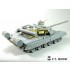 1/35 Russian T-80U Main Battle Tank Detail Parts for Trumpeter kit #09525