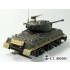 1/35 US M4A3E8 Sherman Medium Tank Detail Parts for Tamiya kits