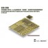 1/35 Israeli Merkava Mk.4M w/Trophy Active Protection System Side Skirts for Meng Model