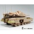 1/35 Israeli Merkava Mk.4M w/Trophy Active Protection System Side Skirts for Meng Model
