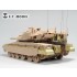 1/35 Israeli Merkava Mk.4M w/Trophy Active Protection System Side Skirts for Meng Model