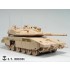 1/35 Israeli Merkava Mk.4M w/Trophy Active Protection System Side Skirts for Meng Model