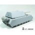 1/35 WWII German Super Tank "MAUS" Detail Set for Takom Model