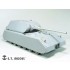 1/35 WWII German Super Tank "MAUS" Detail Set for Takom Model