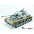 1/35 WWII German PzKpfw.IV Ausf.H Basic Detail Set (Mid) for Dragon Smart kits