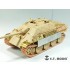 1/35 WWII German Jagdpanther Ausf.G1 Detail Set for Meng Kit