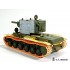 1/35 Russian KV-2 Heavy Tank Basic Detail Set for Tamiya kit #35375