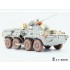 1/35 Russian BTR-80/80A APC Detail Set for Trumpeter #01594/95
