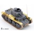 1/35 WWII German Pz.Kpfw.38 (t) Ausf.E/F Detail Parts for Tamiya 35369