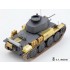1/35 WWII German Pz.Kpfw.38 (t) Ausf.E/F Detail Parts for Tamiya 35369