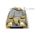 1/72 WWII German Panther G Anti-Aircraft Armour set for Dragon kit