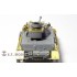 1/72 WWII German PzKpfw.IV Ausf.G Detail-up set for Dragon 7278 kit