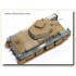 Photo-etched Fender for 1/35 WWII German Panzer 38t Ausf.B/E/F/G for Tristar kit