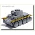 Photo-etched Fender for 1/35 WWII German Panzer 38t for Dragon kit