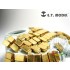 1/35 Soviet Kontakt-1 ERA Bricks (120pcs) for Common Use
