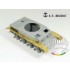 1/35 WWII German PzKpfw.IV Fender (Late Version) for Dragon kit