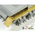 1/35 WWII German PzKpfw.IV Fender (Late Version) for Dragon kit