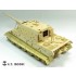 1/35 Panzerjager "Jagdtiger" Fender & Side Skirts for Tamiya kit