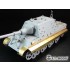 1/35 WWII German Panzerjager "Jagdtiger" Fender & Side Skirts for Dragon kit