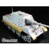 1/35 WWII German Panzerjager "Jagdtiger" Fender & Side Skirts for Dragon kit