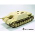 1/35 WWII German Jagdpanzer IV L/70(V) Fenders for Tamiya kit #35340
