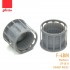 1/48 F-4B/N J79-GE-8 Exhaust Nozzle (OPEN) for Tamiya kits