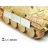 1/35 WWII German PzKpfw.V "PANTHER" Late Workable Track