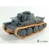 1/35 WWII German 38 (t) Late Workable Track (3D Printed)