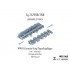 1/35 WWII German King Tiger/Jagdtiger Workable Track (3D Printed)