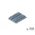 1/35 WWII German King Tiger/Jagdtiger Workable Track (3D Printed)