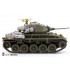 1/35 WWII US Army M24 CHAFFEE Light Tank Workable Track for AFV Club/Bronco kits