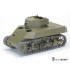 1/35 WWII US Army M3/M5 Stuart Light Tank T36E6 Workable Track for AFV Club kits