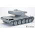 1/35 France AMX-50(B) Heavy Tank Workable Track (3D Printed) for Amusing Hobby kits