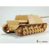 1/35 WWII German Pz.Kpfw.IV Late Version (Type 7) Workable Track