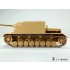 1/35 WWII German Pz.Kpfw.IV Late Version (Type 7) Workable Track