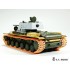 1/35 Russian KV-1/2 Heavy Tank (700mm Early version) Workable Track