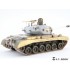 1/35 US M26 Pershing Medium Tank Workable Track for Tamiya kits