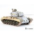 1/35 US M26 Pershing Medium Tank Workable Track for Tamiya kits