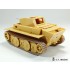 1/35 WWII German PzKpfw.II Ausf.L Luchs Workable Track for Tasca/Academy/Border Kit
