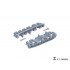 1/35 King Tiger Single Workable Track (18 Teeth Late Type) for Dragon/Hobbyboss Kit